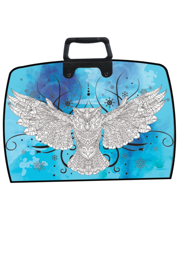 ABKA - 38x55 MANDALA SERİ
